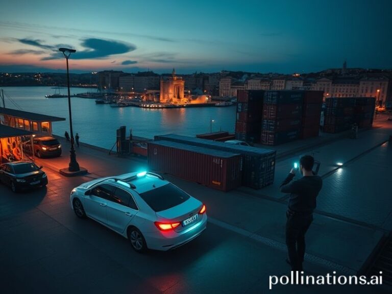 Malta How to stop Malta's ride-hailing sector from potential money laundering risks