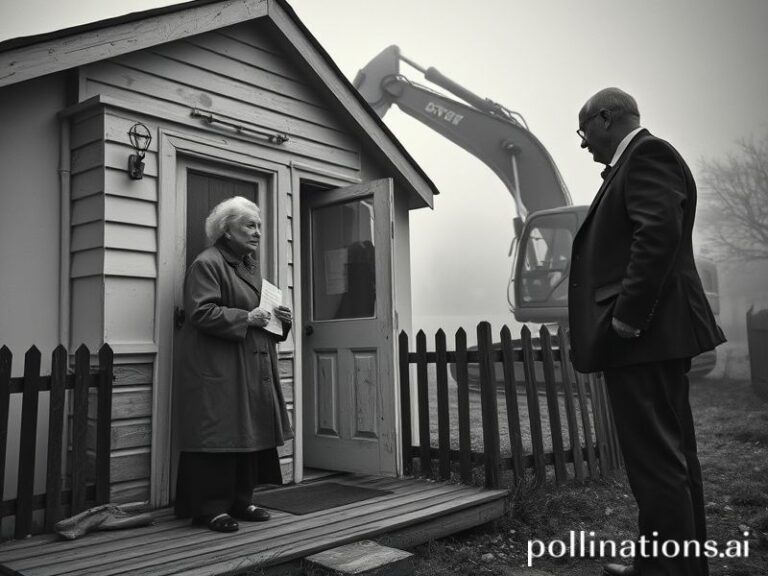 Malta When the right to property clashes with the right to one's home