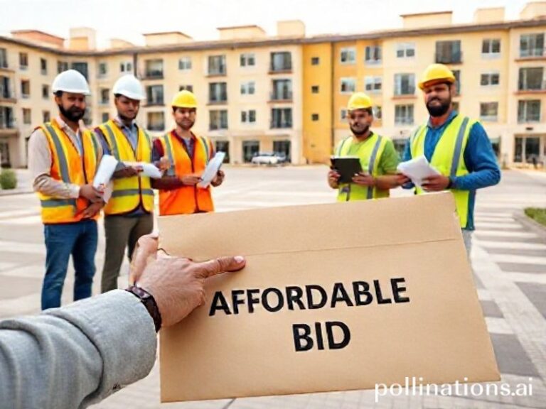 Malta Seven developers submit bids to build affordable homes