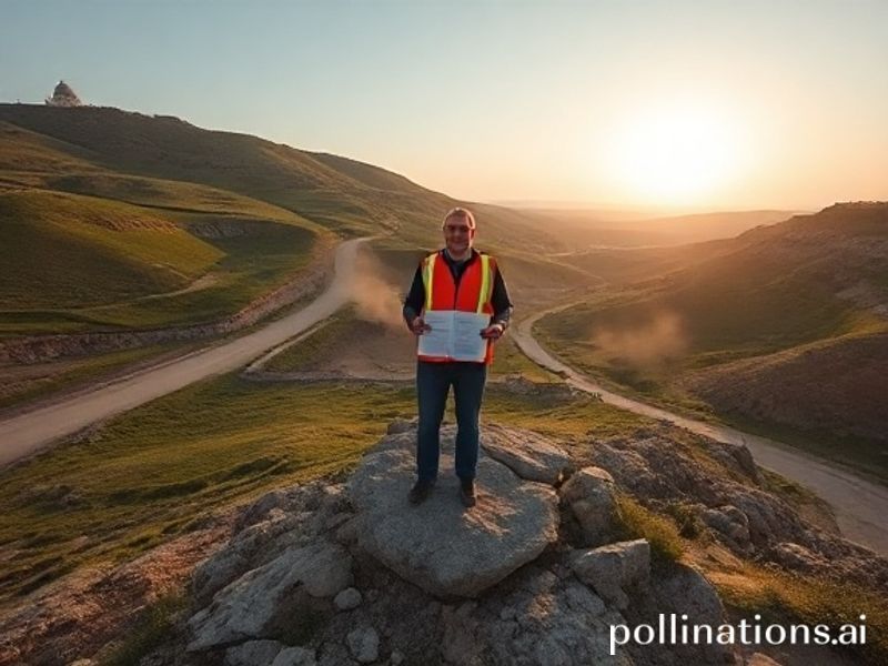 Malta ADPD asks ombudsman to investigate Project Green works in Mosta valley