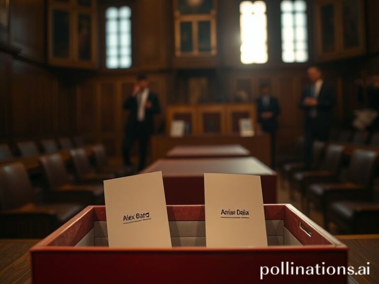 Malta Live: Voting for next PN leader closes. Will it be Alex Borg or Adrian Delia?