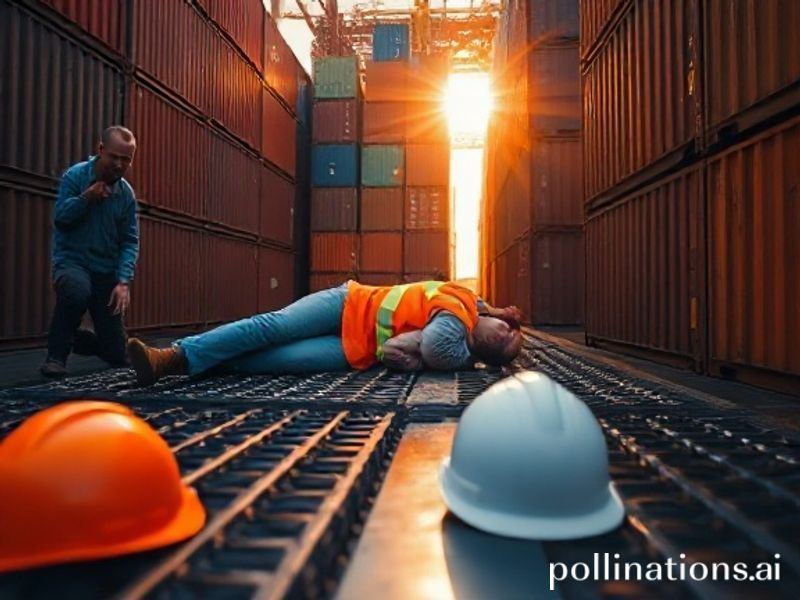 Malta Man seriously injured in fall onboard vessel