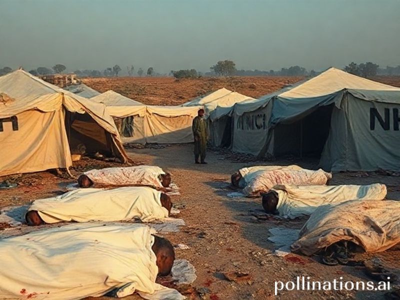 Malta Jihadists kill 55 in attack on resettled Nigerian internally displaced persons