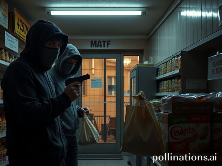 Malta Two men charged over hold-up at Gozo supermarket