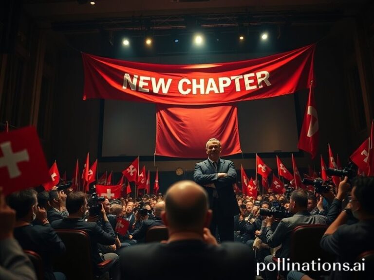 Malta Live: Alex Borg declares ‘new PN chapter’ in dramatic race with Adrian Delia