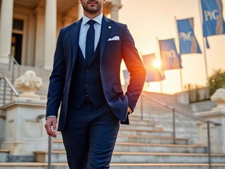 Malta Alex Borg – from Mr World Malta to the PN’s new leader