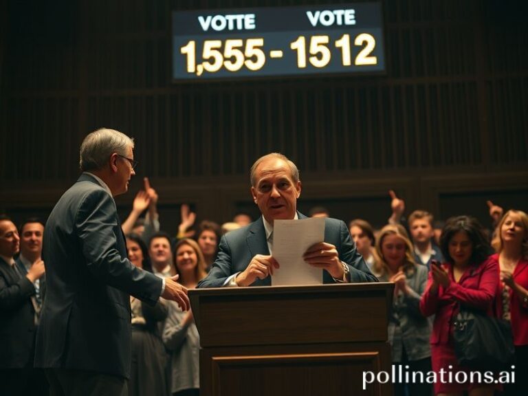 Malta As it happened: Alex Borg wins PN leadership contest by just 44 votes