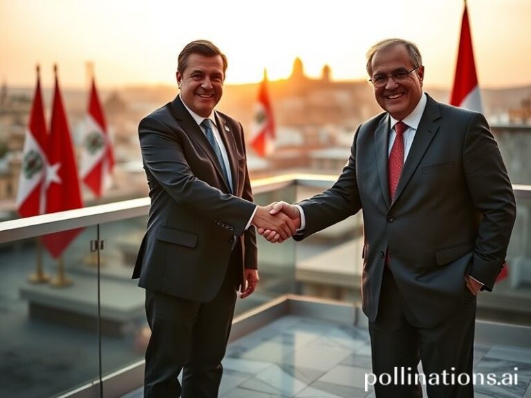 Malta New PN leader Alex Borg pledges to work 'side by side' with Adrian Delia