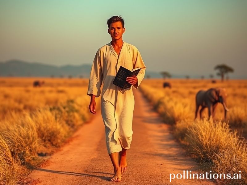 Malta From the Gospel: Sauntering in true freedom