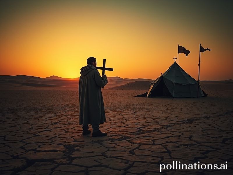 Malta Christian spirituality: Settlers or nomads?