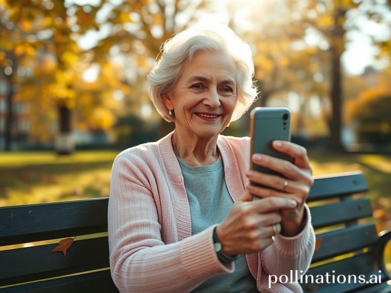 Malta Watch: Mildred’s last selfie of joy before death struck