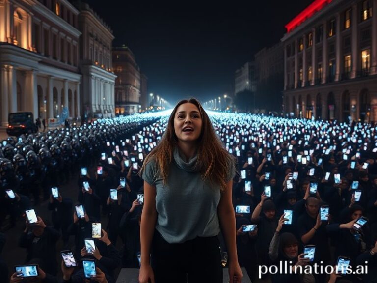 Malta They can’t shut us all up