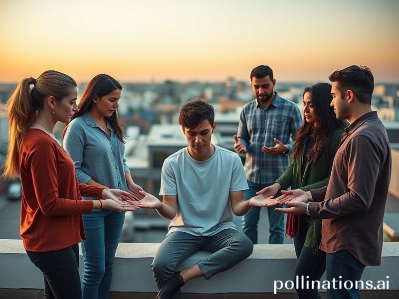 Malta Suicide: proactive prevention