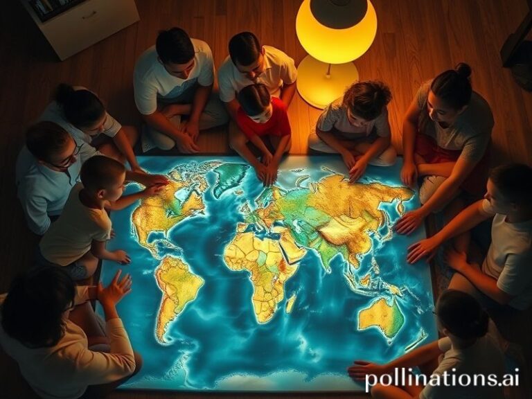 Malta Board games “have the power to transform our view of the world”