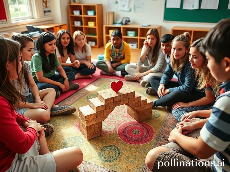 Malta Educators learn how to promote classroom peace, emotionally intelligent teaching