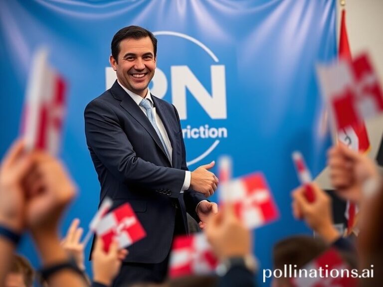 Malta Adrian Delia congratulates Alex Borg on leadership win, thanks supporters