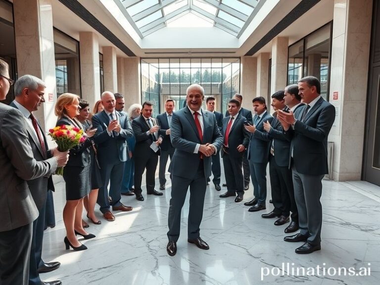 Malta Political parties, lobbyists congratulate Alex Borg on leadership win