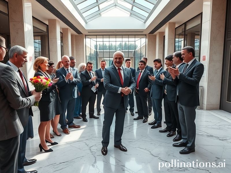 Malta Political parties, lobbyists congratulate Alex Borg on leadership win