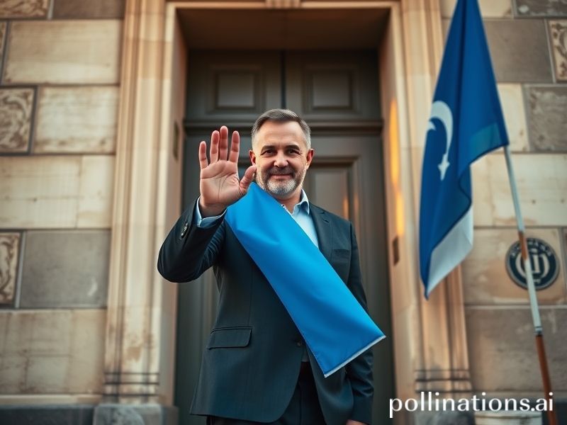 Malta Alex Borg pledges unity and renewal in first interview as PN leader