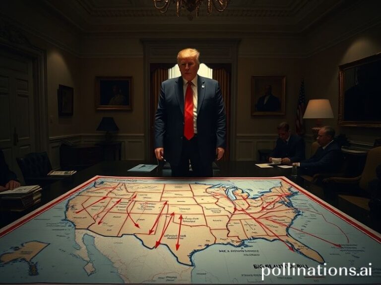 Malta ‘Big Beautiful Bill’: How Trump 2.0 is redrawing America’s economic map