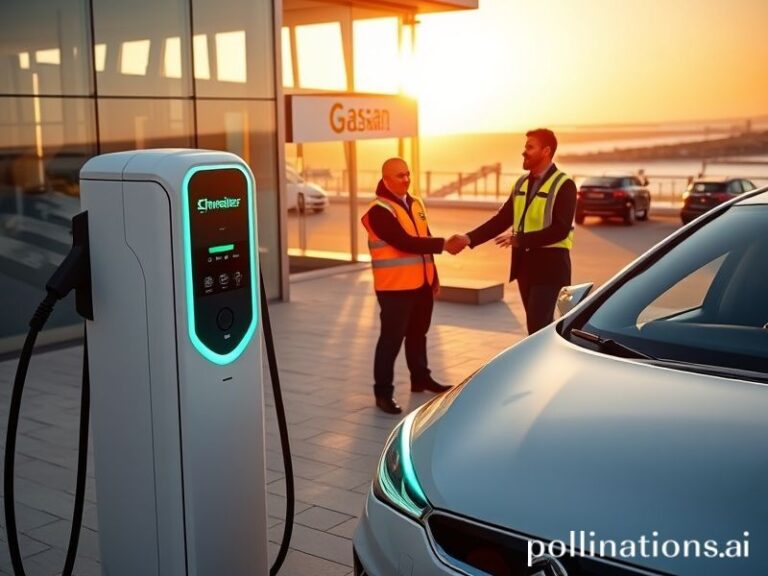 Malta Schneider Electric, GasanZammit Motors Ltd deliver EV charging solutions
