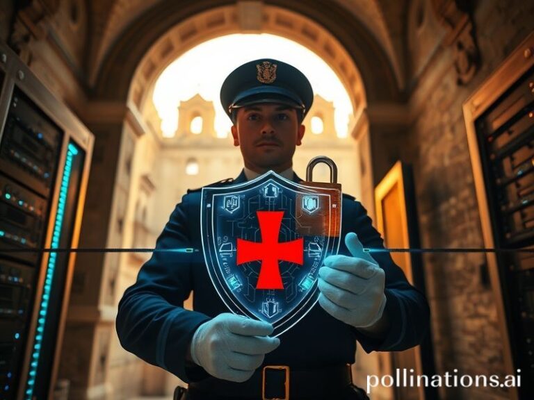 Malta Strengthening cybersecurity in Malta