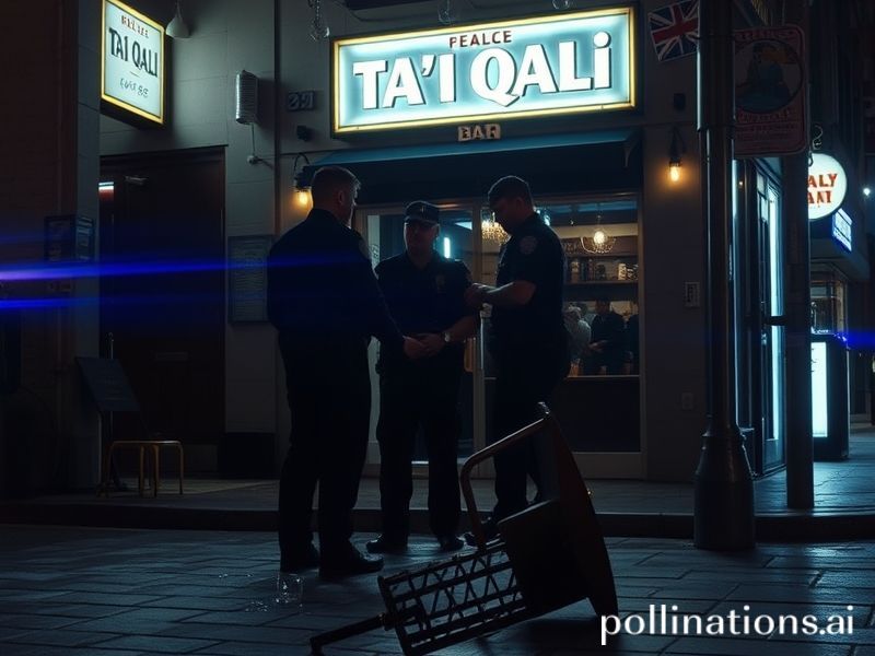 Malta Two men arrested following late night argument outside Ta’ Qali establishment