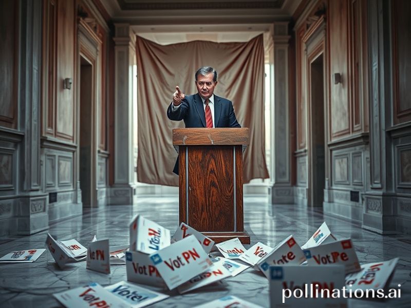 Malta PN leadership election result a sign of party chaos – Abela