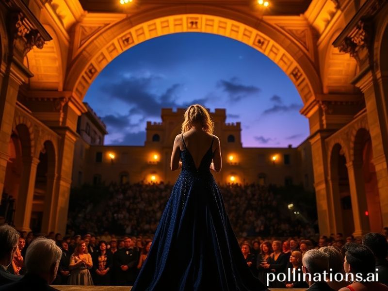 Malta Singer Claire Tonna to deliver one-night-only concert in Floriana