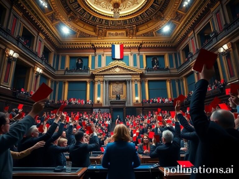 Malta French parliament set to eject PM in blow to Macron