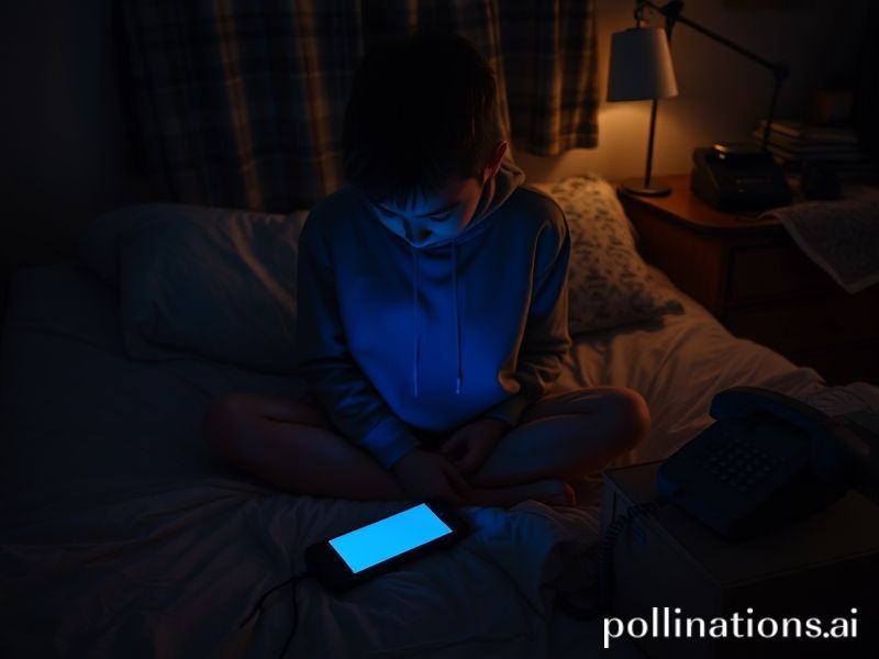 Malta "Teenagers no longer answer the phone"