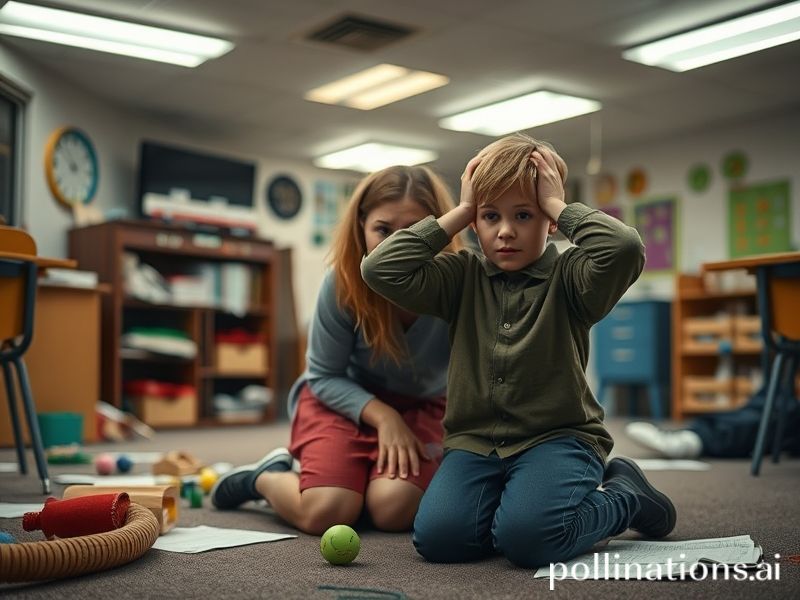 Malta ‘Not trained for this’: Teachers are struggling to support children with autism