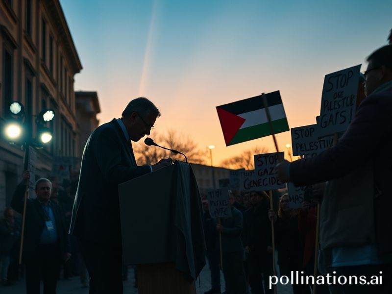 Malta Spain, Israel spar after Madrid moves 'to stop Gaza genocide'