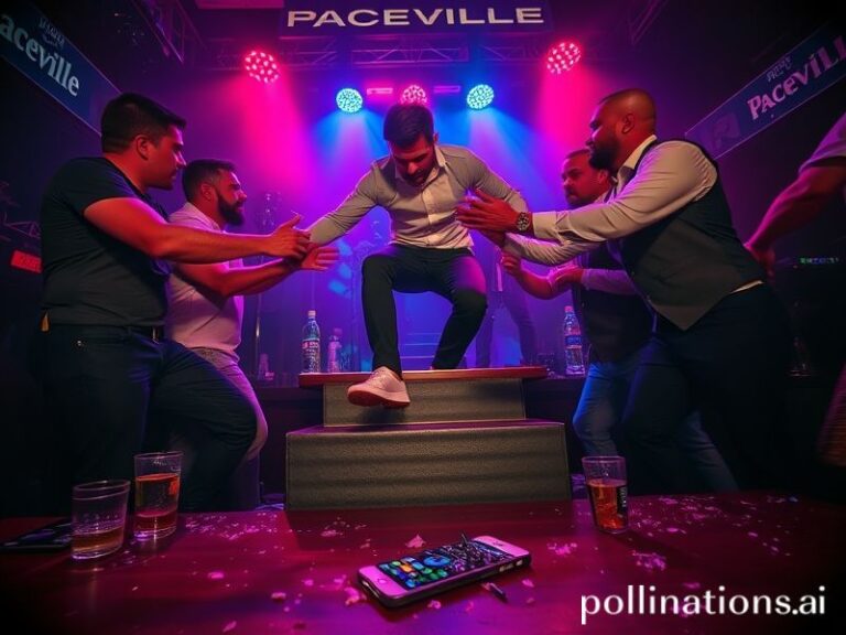 Malta Man claims gender bias at Paceville club: barred from podium, phone smashed