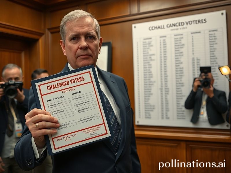 Malta Delia campaign questions eligibility of more than 100 PN leadership voters