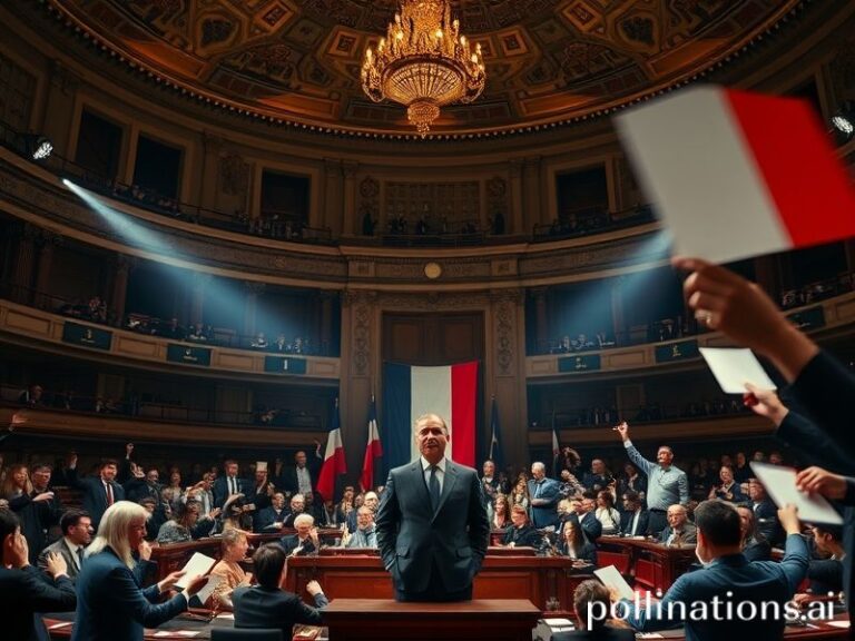 Malta French PM ousted in parliament confidence vote