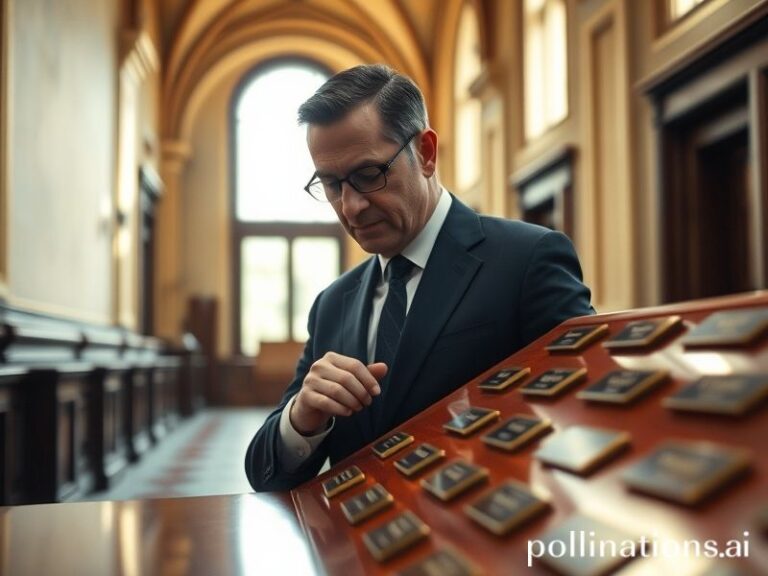 Malta Alex Borg says he plans small changes to the shadow cabinet