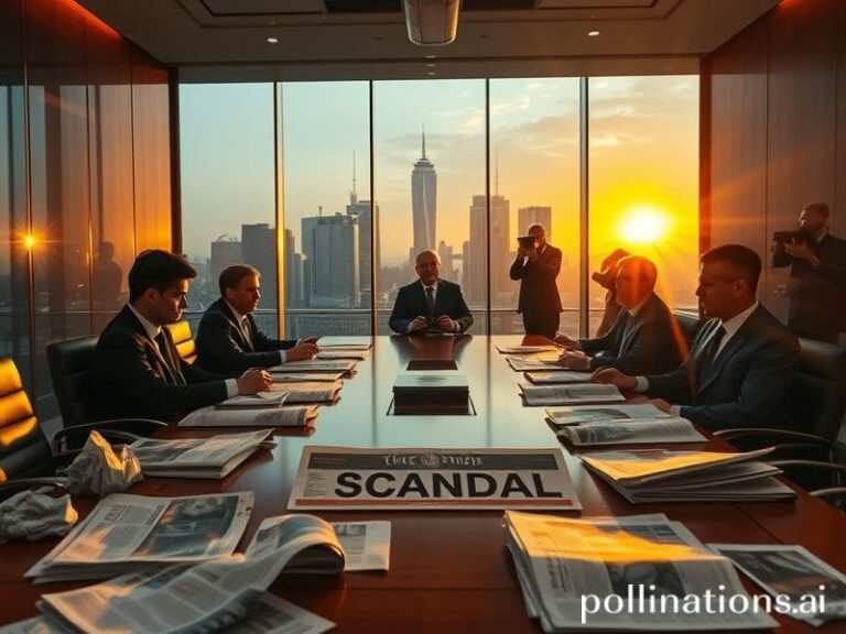 Malta Our reputation on the line