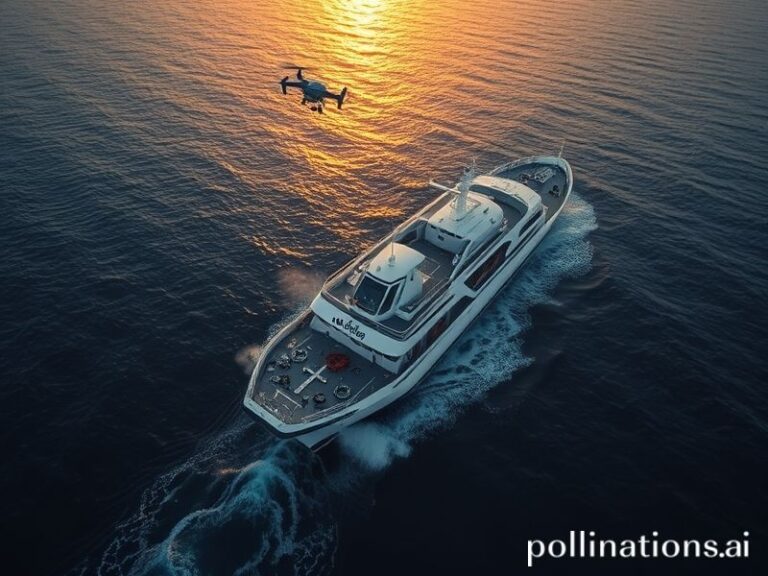 Malta Gaza aid flotilla says hit by drone, attack similar to one off Malta