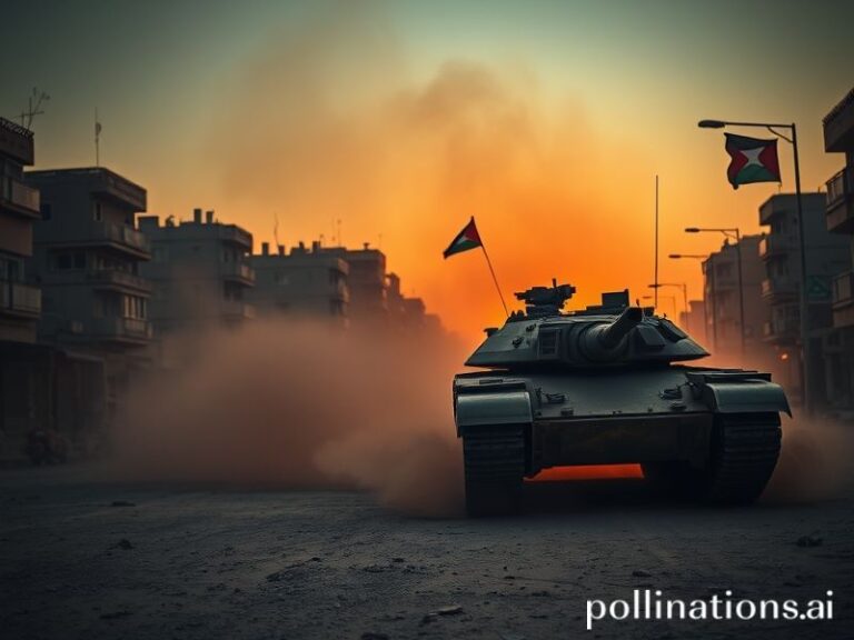 Malta Israel says to act with 'great force' in Gaza City