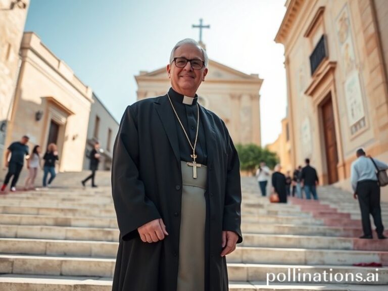 Malta New parish priest for Għajnsielem