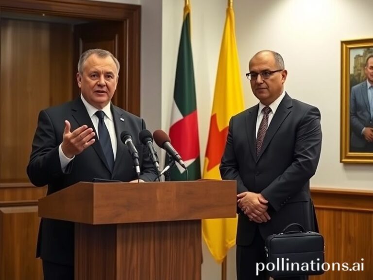 Malta Azzopardi Tanti insists he hired Cardona purely for his economy expertise