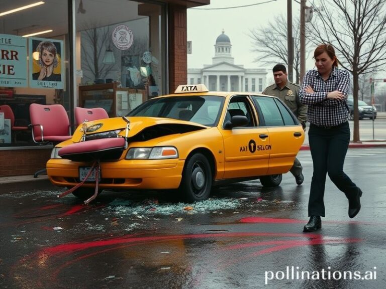 Malta Cab driver who crashed into hair salon while drunk avoids prison time