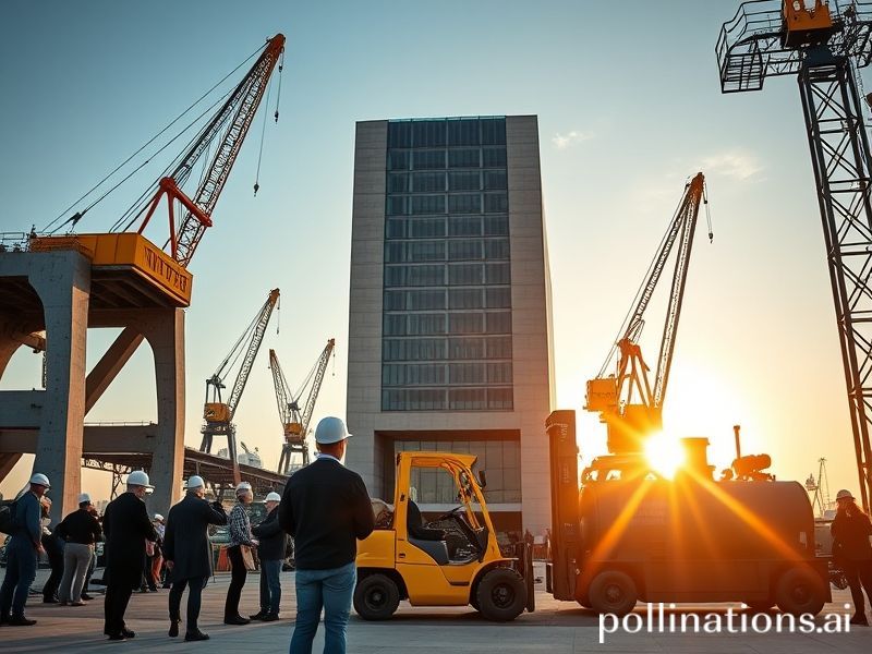 Malta New museum highlights Malta's industrial heritage