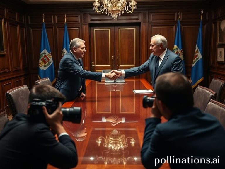 Malta Borg, Delia hold first meeting after PN election