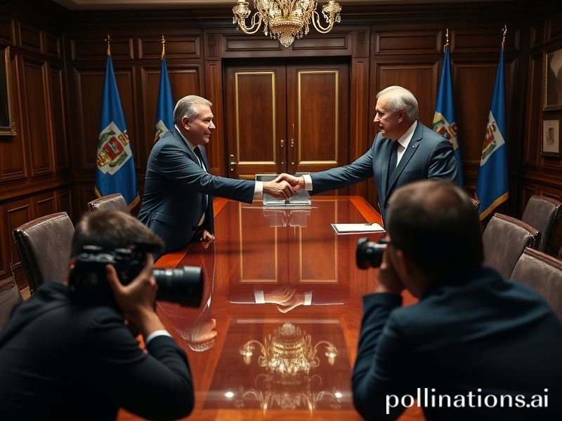 Malta Borg, Delia hold first meeting after PN election