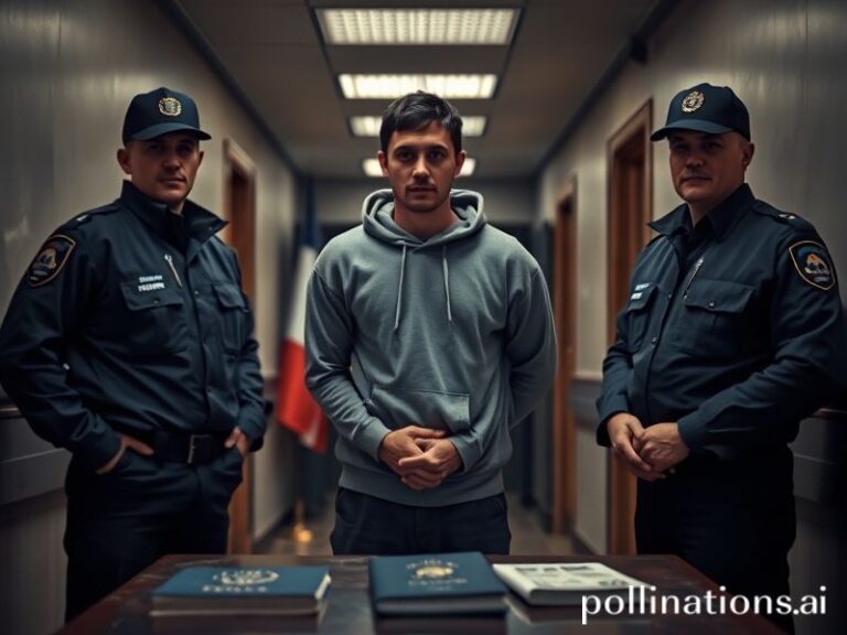 Malta Man jailed for six months for using fake passport to get to France