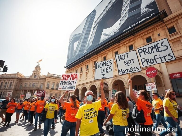 Malta ‘MDA bullying government, buyers to sustain monopoly’ - Il-Kollettiv on protest