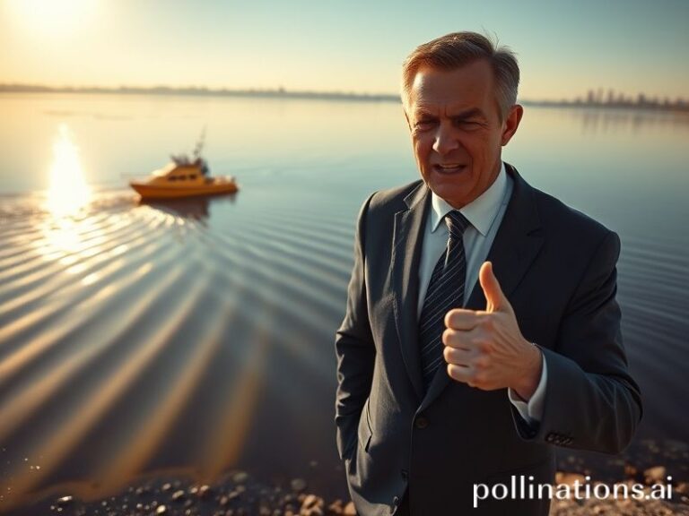 Malta Junior minister slams 'unacceptable' oil dumping into public reservoir