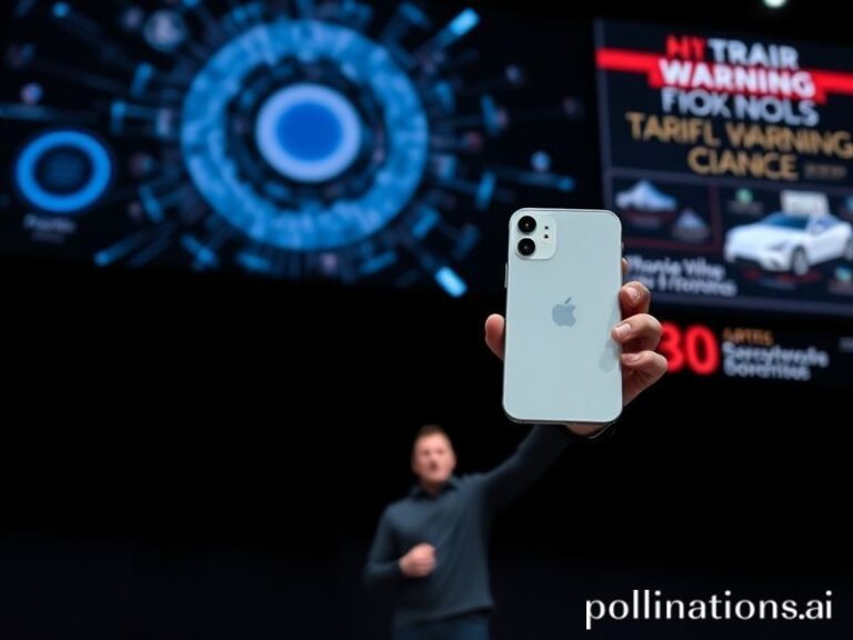 Malta Apple unveils iPhone 17 Air amid AI race and tariff pressures